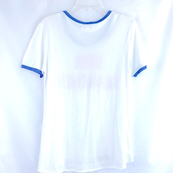 Spiritual Gangster Women's Soul Searcher Ringer - Picture 6 of 11